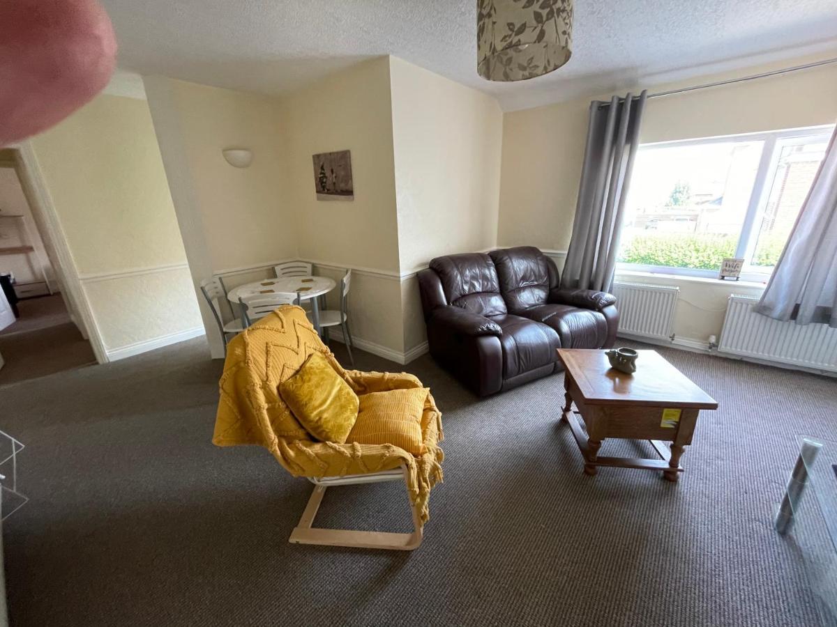 Flat 4 Cleethorpes Apts Exterior photo